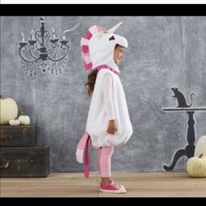 Pottery Barn Kids Unicorn Costume